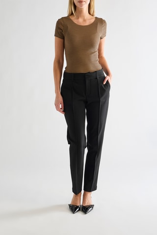 T-shirt - Marron