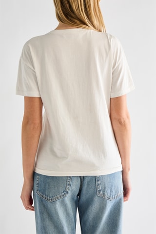T-shirt - Beige