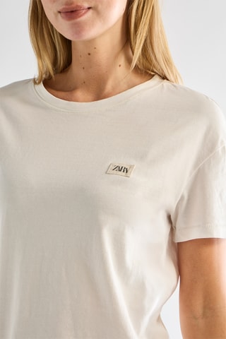 T-shirt - Beige