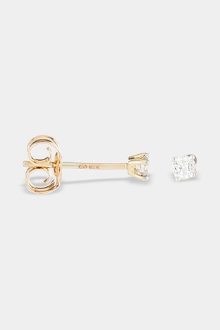 Dormilonas Ma puce - Oro amarillo y diamantes