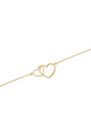 Bracciale Duo d'amour - Oro giallo