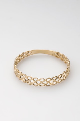 Anello Milly - Oro giallo
