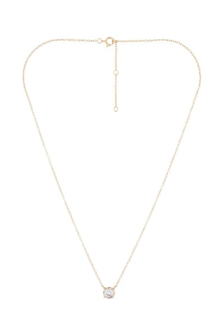 Collana Impérial - Oro giallo e diamante - Le Diamantaire