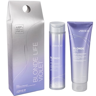 Cofanetto Blond Life violet - 2 prodotti