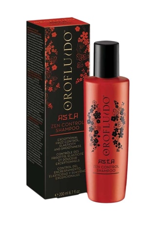 Shampoo anticrespo Zen Control Orofluido Asia - 200 ml