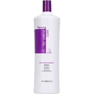 Shampoo antigiallo No yellow - Capelli biondi, grigi o colorati - 1 l