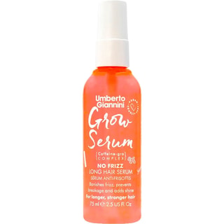 Siero anticrespo Grow - Capelli ricci e crespi - 75 ml