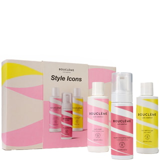 Cofanetto Style Icons 2024 - Capelli ricci - 3 prodotti
