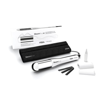 Piastra a vapore SteamPod 4 in 1