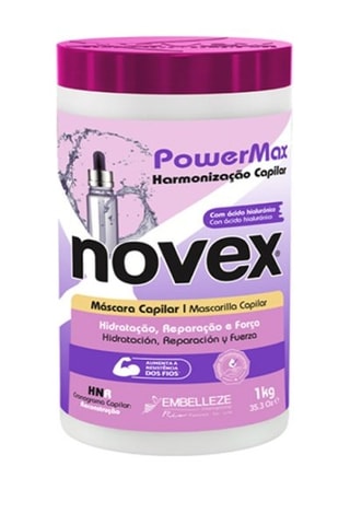 Maschera PowerMax Hair Harmonization - 1 kg