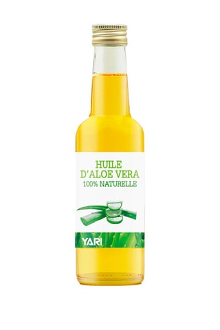 Olio di aloe vera - Tutti i tipi di pelli - 250 ml