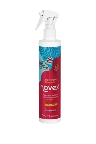 Umidificatore per capelli Movie star - Capelli ricci - 300 ml