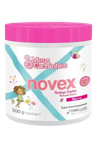 Burro capelli kids Meus Cachinhos - 500 g
