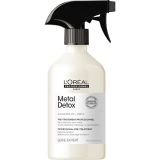 Spray neutralizzante trattamento capelli Metal Detox - 500 ml