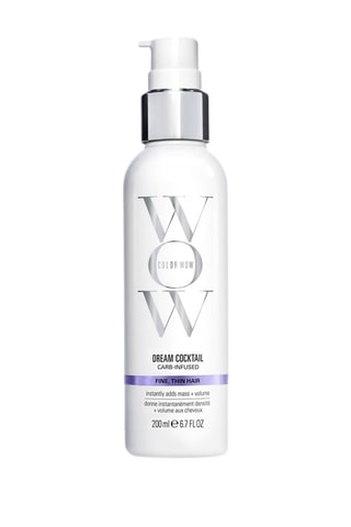 Cocktail carb-infused tonico bionico - Capelli sottili - 200 ml