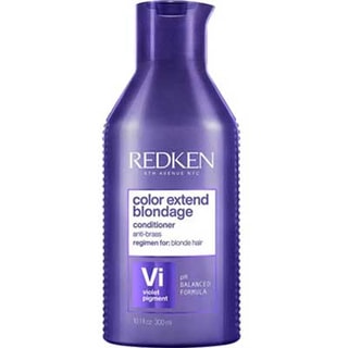 Balsamo antirifletti gialli Color Extend Blondage - Capelli biondi e decolorati - 300 ml