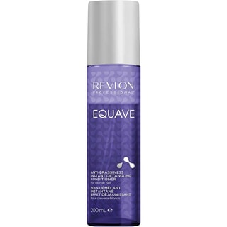 Districante Equave antiriflessi gialli Revlon - Capelli biondi - 200 ml