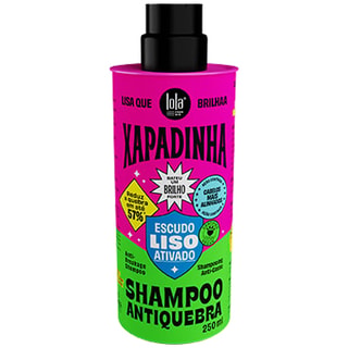 Shampoo antirottura Xapadinha - 250 ml