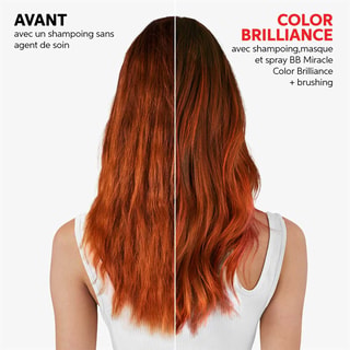Shampoo brillantezza Invigo formato piccolo - Capelli sottili - 1000 ml