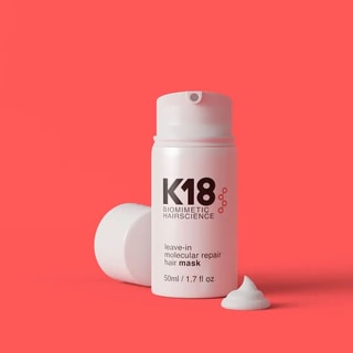 Maschera capelli riparatrice molecolare leave-in - 50 ml