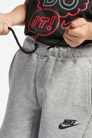 Pantalon Gris clair chiné - Nike