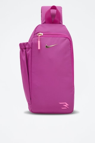 Sac bandoulière - Rose