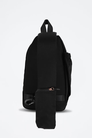Sac bandoulière - Noir