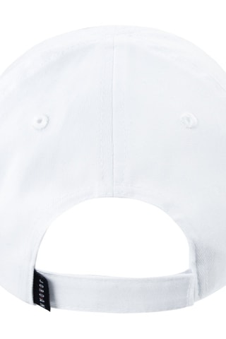 Casquette - Blanc et noir