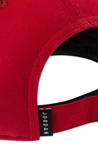 Casquette Jan Curvebrim - Rouge