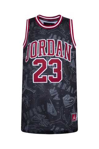 Débardeur - Rouge - Jordan
