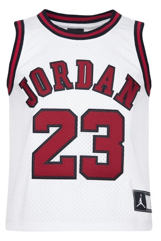 Débardeur - Blanc - Jordan