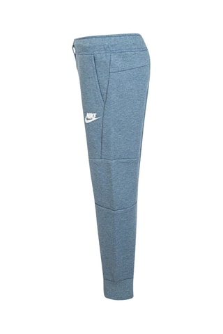 Pantalon molletonné - Ciel