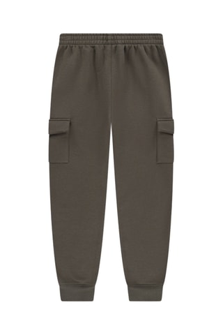 Pantalon molletonné - Kaki