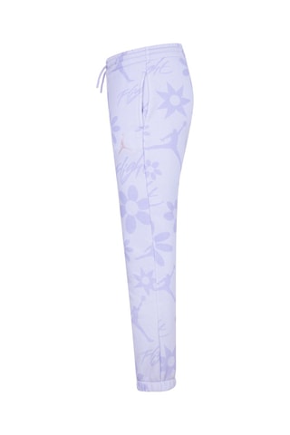 Jogging - Violet et blanc