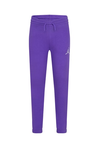 Pantalon - Blanc et violet