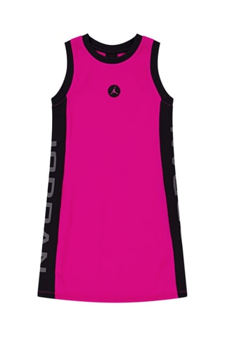 Robe t-shirt - Fuchsia