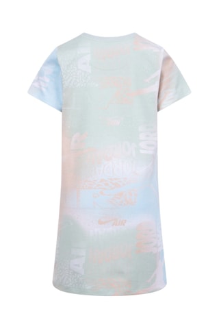 Robe t-shirt tie and dye Essentials - Ciel - Jordan - Jordan