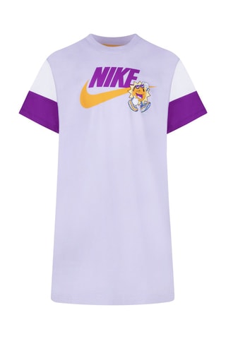 Robe t-shirt KSA - Mauve - Nike