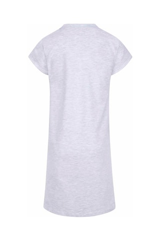 Robe t-shirt - Gris chiné clair - Nike