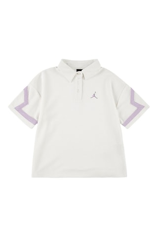 Polo - Blanc