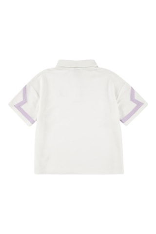 Polo - Blanc