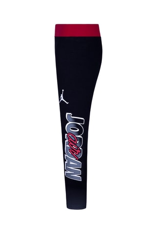 Legging - Blanc, noir, rose et gris