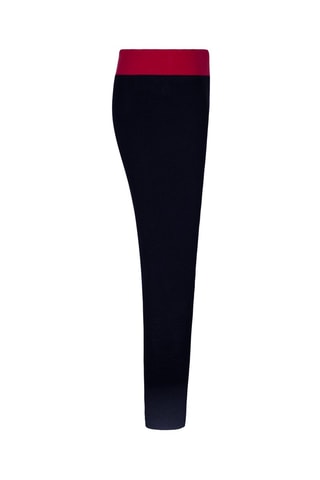 Legging - Blanc, noir, rose et gris