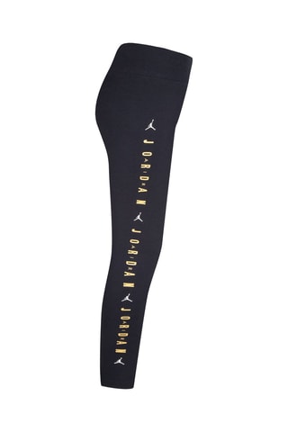 Legging taille haute Noir - Jordan