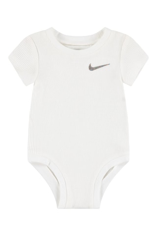 Body en coton biologique - Blanc - Nike