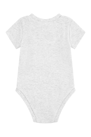 Body en coton biologique - Gris - Nike