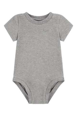 Body en coton biologique - Gris - Nike