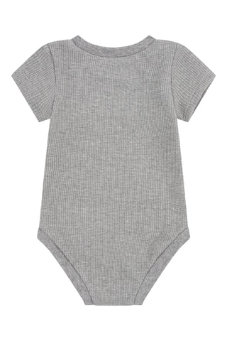 Body en coton biologique - Gris - Nike
