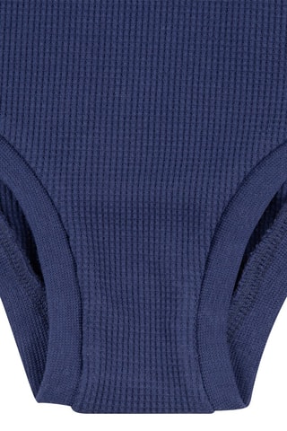 Body en coton biologique - Bleu - Nike