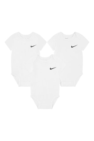 3 bodys - Blanc